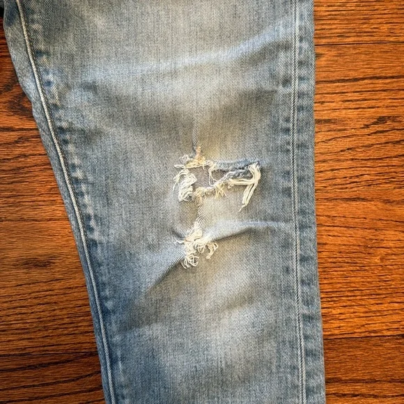 Levi’s wedgie skinny jeans size 28 - Picture 3 of 4